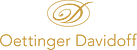 Logo Oettinger Davidoff Group